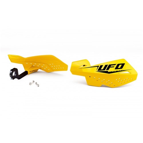 UFO HANDGUARDS HUSABERG YEL # [ONC01]