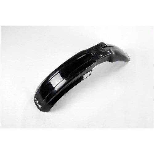 UFO HUSQVARNA FRONT FENDER 125/250/360 00-04 BLK