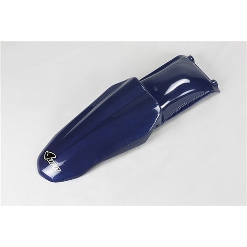 UFO HUSQVARNA REAR FENDER 125/250/360 00-04 BLU