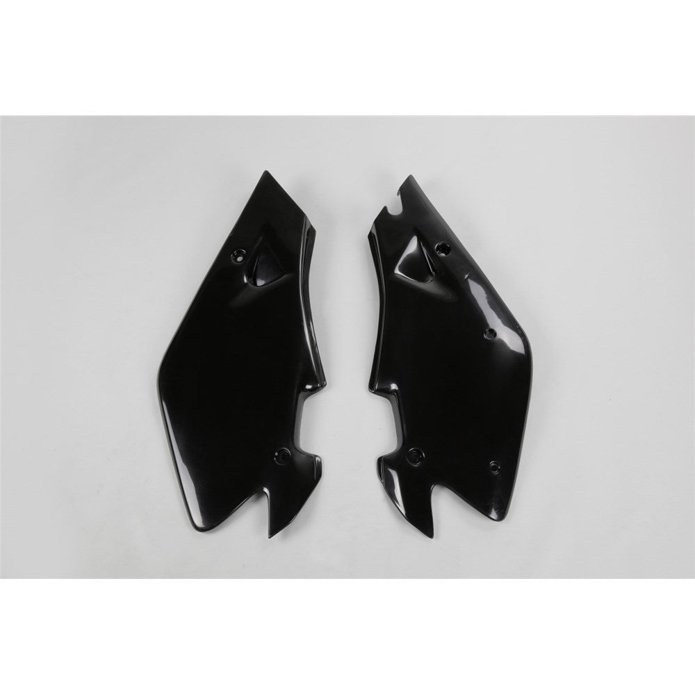 UFO HUSQVARNA SIDE PANELS 00-04 BLK