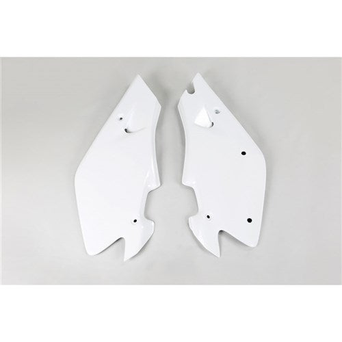 UFO HUSQVARNA SIDE PANELS 00-04 WHT