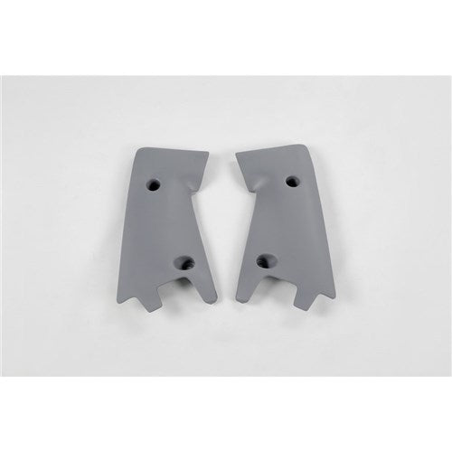 UFO HUSQVARNA LOWER RADIATOR SHROUD 00-05 GRY