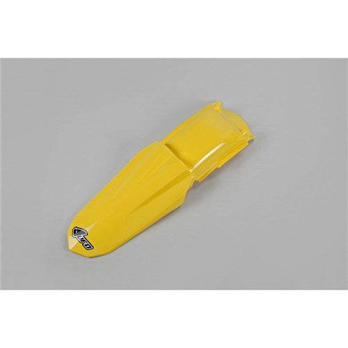 UFO HUSQVARNA REAR FENDER CR/WR 05-13/TC/TE 05-07 YEL