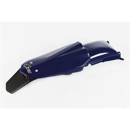 UFO HUSQVARNA REAR FENDER WITH STOP AND T/LIGHT CR/WR 05-13/TC/TE 05-07 BLU