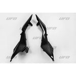 /UFO HUSQVARNA S/PANELS/RAD SHROUDS TC449/TE449-511 11-13 WHT