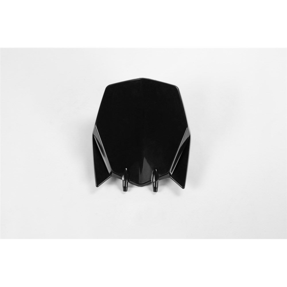 UFO HUSQVARNA FRONT NO. PLATE TC449/TE449-511 11-13 BLK