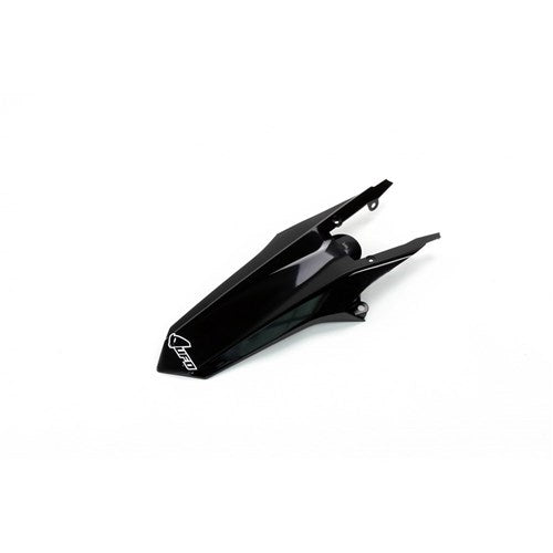 UFO HUSQVARNA REAR FENDER TE/FE 125-501 14-16 BLK