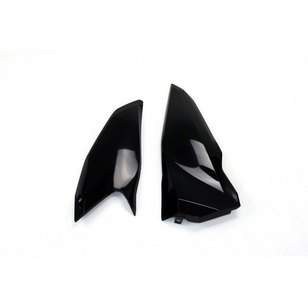 /UFO HUSQVARNA SIDE PANELS TC/FC 14-15 TC250 16 TE/FE 14-16 BLK