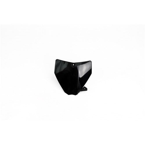 UFO HUSQVARNA FRONT NO. PLATE TC/FC 14-15 TC250 16 BLK