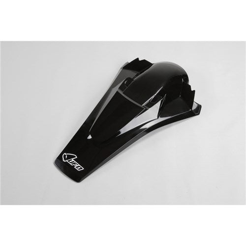 UFO HUSQVARNA REAR FENDER TC/FC 16-18 NO TC250-16 (BLK)