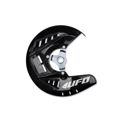 UFO HUSQVARNA DISC COVER FC250/350/450 15-22|TC125-300 16-25 TE250/300 16-25 BLK