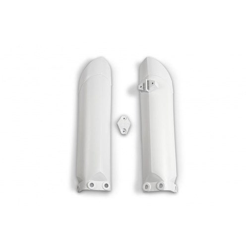/UFO HUSQVARNA FORK SLIDER PROECTORS TC85 14-18 WHT