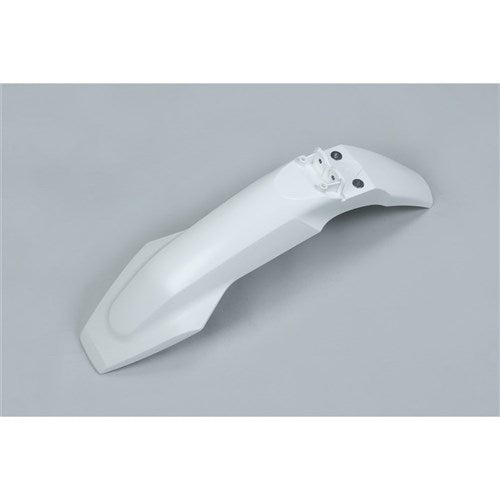 UFO HUSQVARNA FRONT FENDER TC85 18 WHT