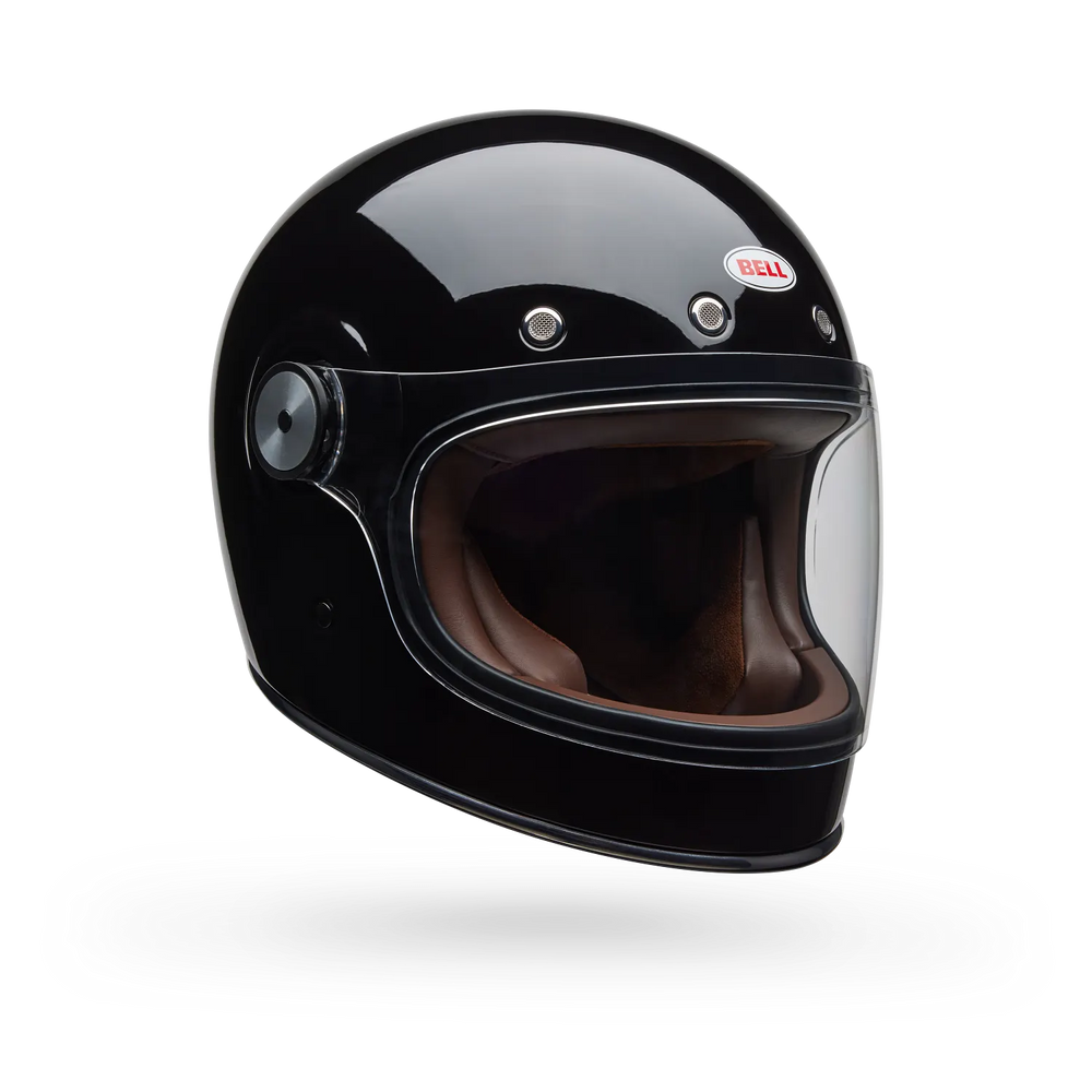 Bell Helmets – Bullitt GT Full-Face Helmet – Gloss Black
