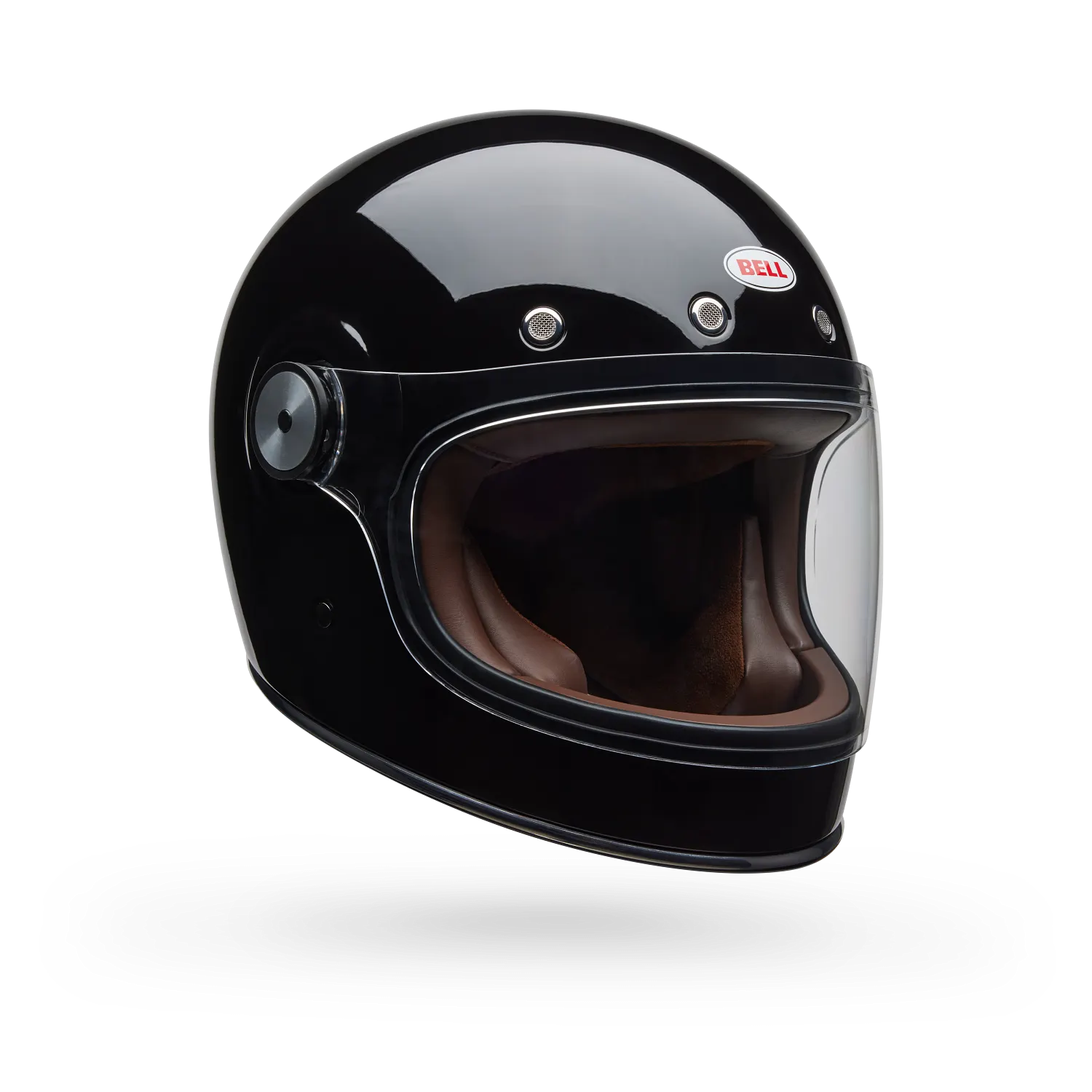 Bell Helmets – Bullitt GT Full-Face Helmet – Gloss Black