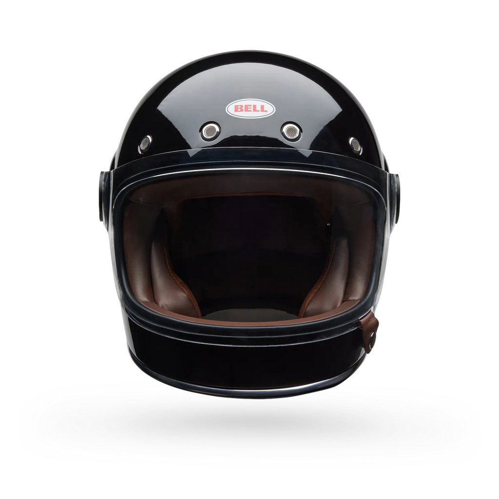Bell Helmets – Bullitt GT Full-Face Helmet – Gloss Black