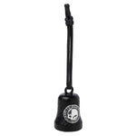 Harley-Davidson ® HD Engraved Silver Willie G Skull Logo Ride Bell – With Tie (34M00026)
