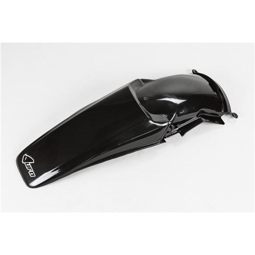 UFO HONDA REAR FENDER CR125 98-99 250 97-99 BLK