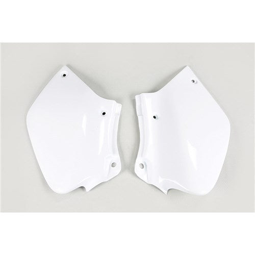 UFO HONDA S/PAN XR250/400 96-25 (WHT)