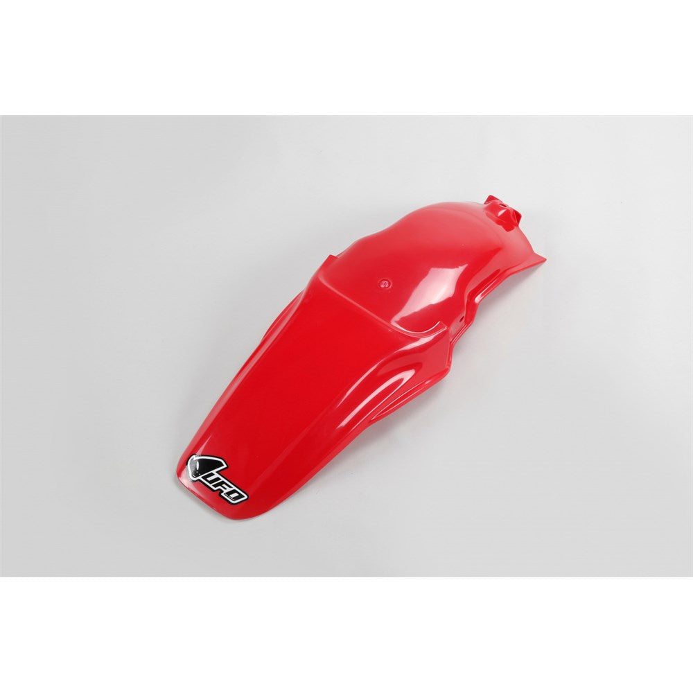 UFO HONDA REAR FENDER CR80 96-02 CR85 03-25 (RED 00-18)