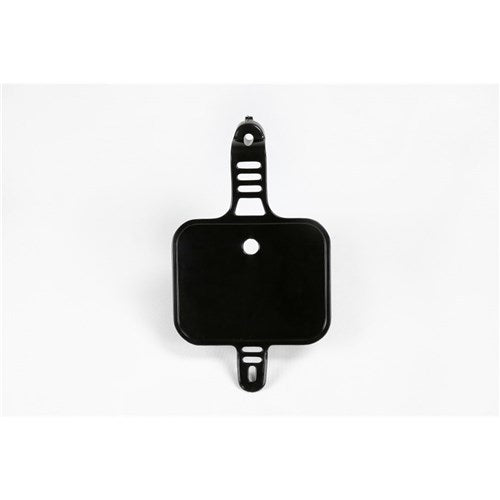 UFO HONDA FRONT NO. PLATE CRF50 04-25 BLK