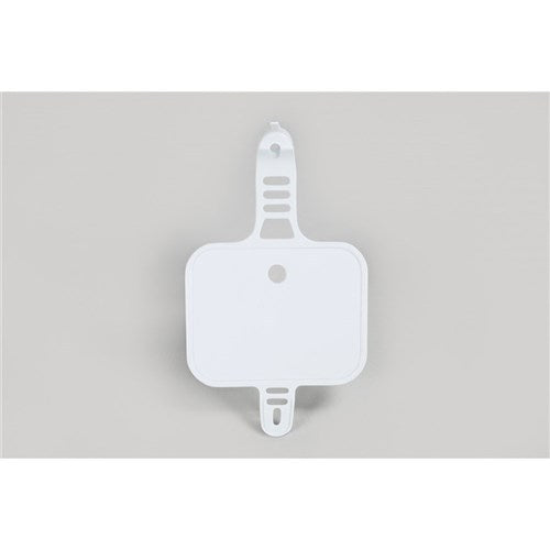 UFO HONDA FRONT NO. PLATE CRF50 04-25 (WHT)