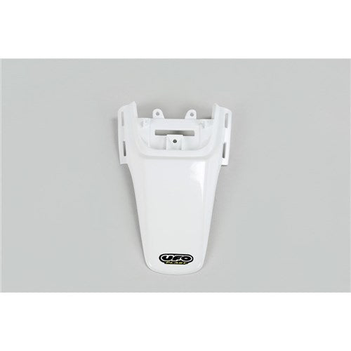 UFO HONDA REAR FENDER CRF50 04-25 WHT