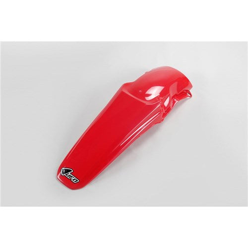 UFO HONDA REAR FENDER CRF450 05-08 (RED 00-18)
