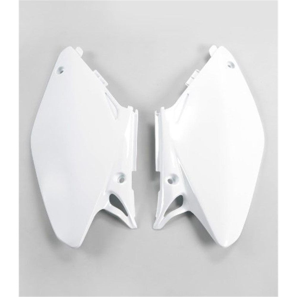 UFO HONDA SIDEPANELS CR125/250 05-07 (RED 00-18)
