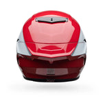 Bell Helmets – Race Star DLX Flex Full-Face Helmet – Corsa Gloss Red/White