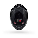 Bell Helmets - Race Star DLX Flex Full Face Helmet White/Black - Premium Carbon