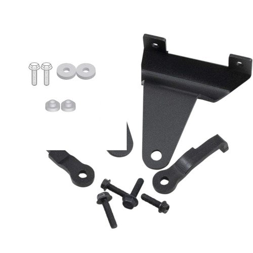 GIVI KIT FZ1 1000 06-11 PLX W/OUT M/RACK  [ONC01]