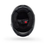 Bell Helmets – Eliminator Menace Full Face Helmet – Gloss Black/White