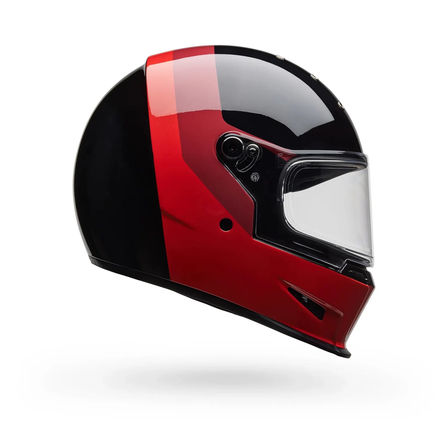 Bell Helmets – Eliminator Menace Full Face Helmet – Red/Black