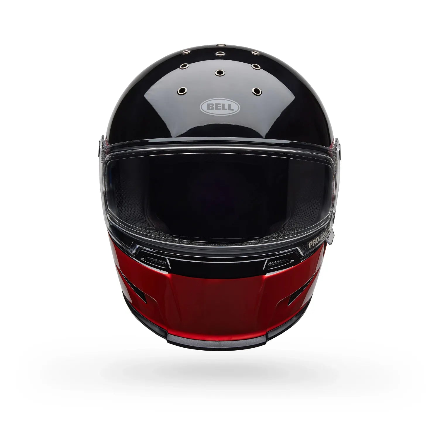 Bell Helmets – Eliminator Menace Full Face Helmet – Red/Black