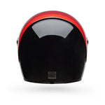 Bell Helmets – Eliminator Menace Full Face Helmet – Red/Black