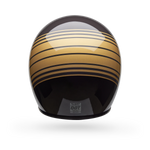Bell Helmets – Custom 500 Edge Open Face Helmet – Gloss Brown/Gold