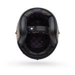 Bell Helmets – Custom 500 Edge Open Face Helmet – Gloss Brown/Gold