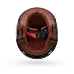 Bell Helmets – TX501 Open Face Helmet – Gloss Root Beer