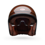 Bell Helmets – TX501 Open Face Helmet – Gloss Root Beer