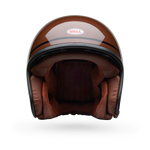 Bell Helmets – TX501 Open Face Helmet – Gloss Root Beer