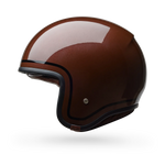 Bell Helmets – TX501 Open Face Helmet – Gloss Root Beer