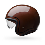 Bell Helmets – TX501 Open Face Helmet – Gloss Root Beer
