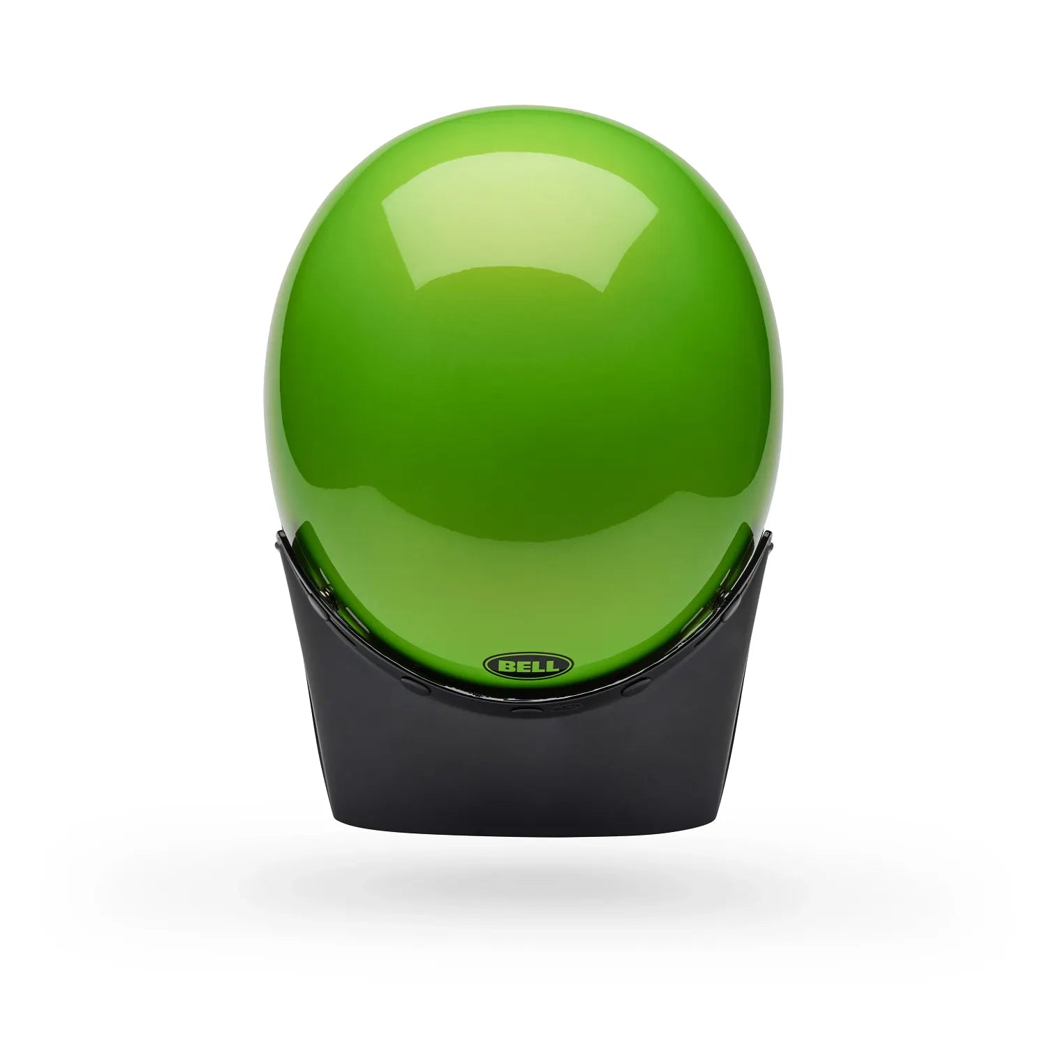 Bell Helmets – Moto-3 Classic Full Face Helmet – Classic Gloss Green