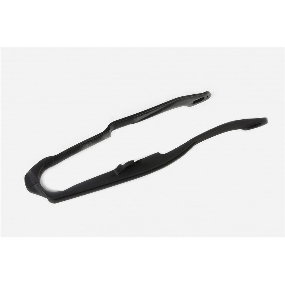 UFO HONDA SWINGARM CHAIN SLIDER CR125/250 00-07/CRF250R 04-09/X 04-16/CRF450 02-08 BLK