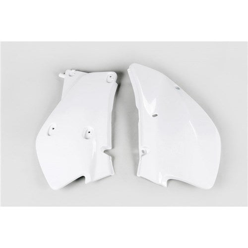 UFO HONDA SIDE PANELS XR650 00-25 WHT