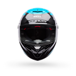 Bell Helmets – Race Star DLX Flex Fluid Full Face Helmet – Green/Pink