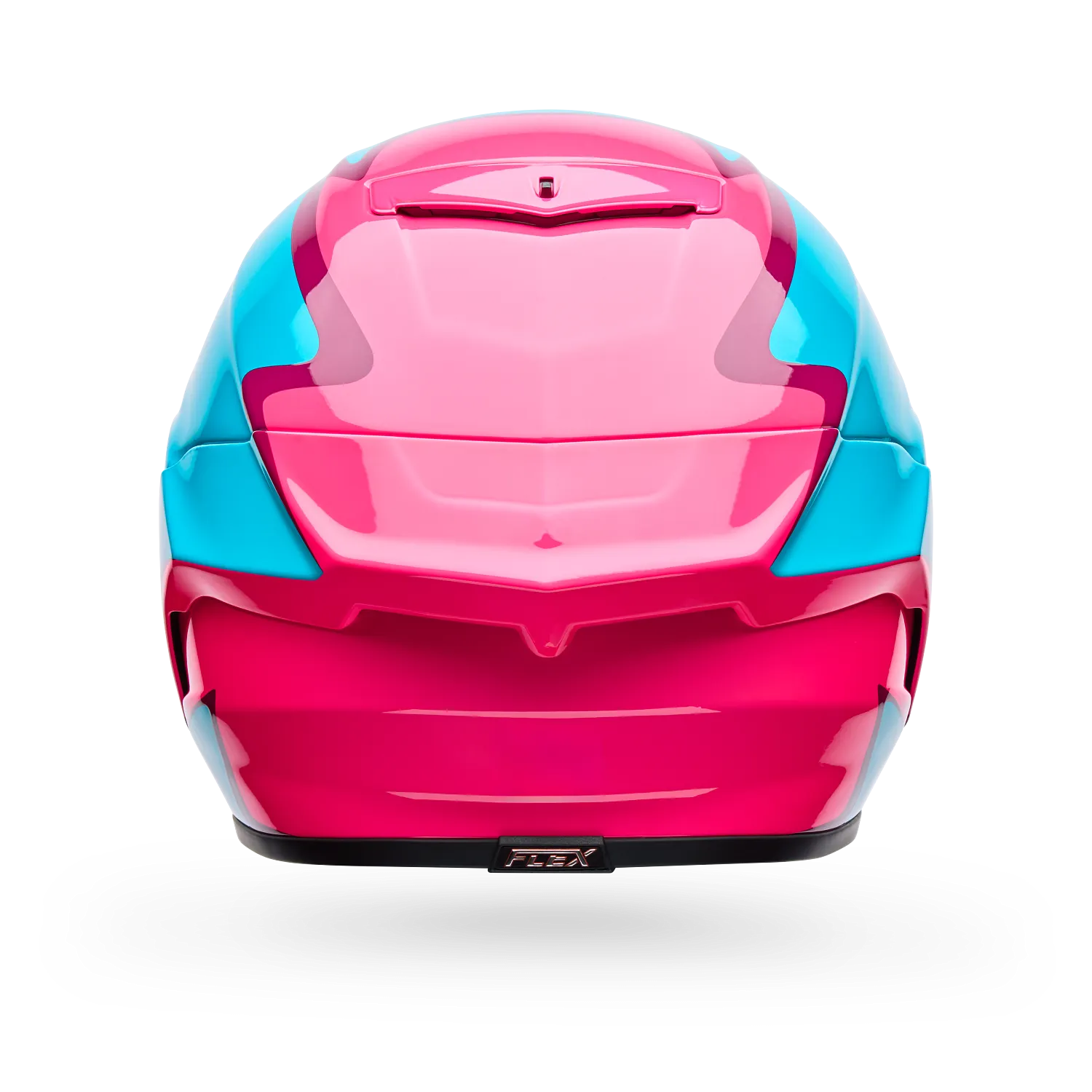 Bell Helmets – Race Star DLX Flex Fluid Full Face Helmet – Green/Pink