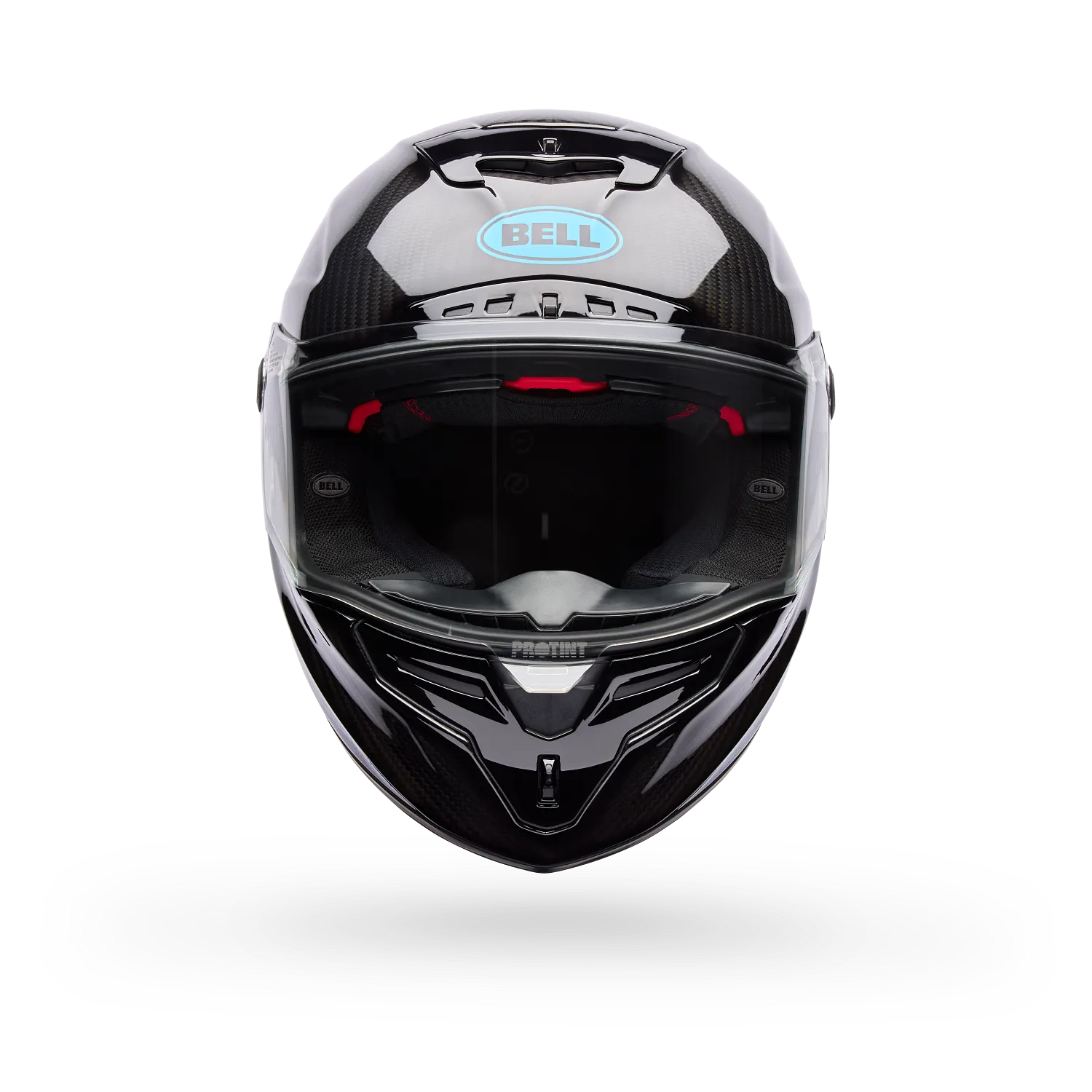 Bell Helmets – Race Star DLX Flex Strike Full Face Helmet – Blue Strike