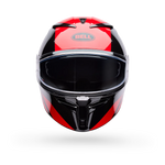 Bell Helmets – Lithium MIPS Full Face Helmet – Red/Black Tech